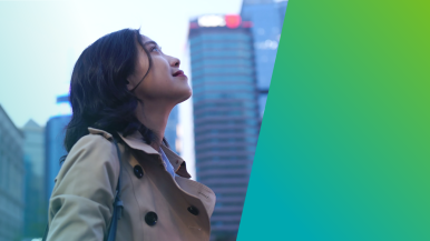 Bosch-Forscher Dr. Andreas Müller spricht über die Inbetriebnahme des ersten 5G- ...