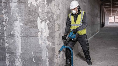 Best power-to-weight ratio in the five-kilo class