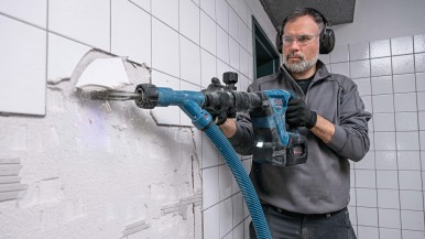 Simple operation thanks to optimal tool control