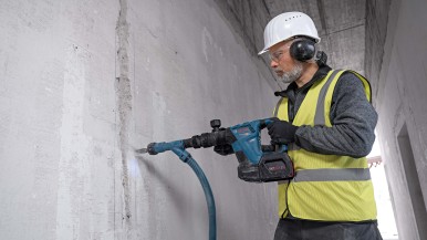 Cordless freedom with corded performance