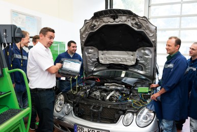 Upswing in Pakistan: Bosch establishes operations