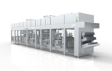 Safe, fast and flexible – the perfect combination