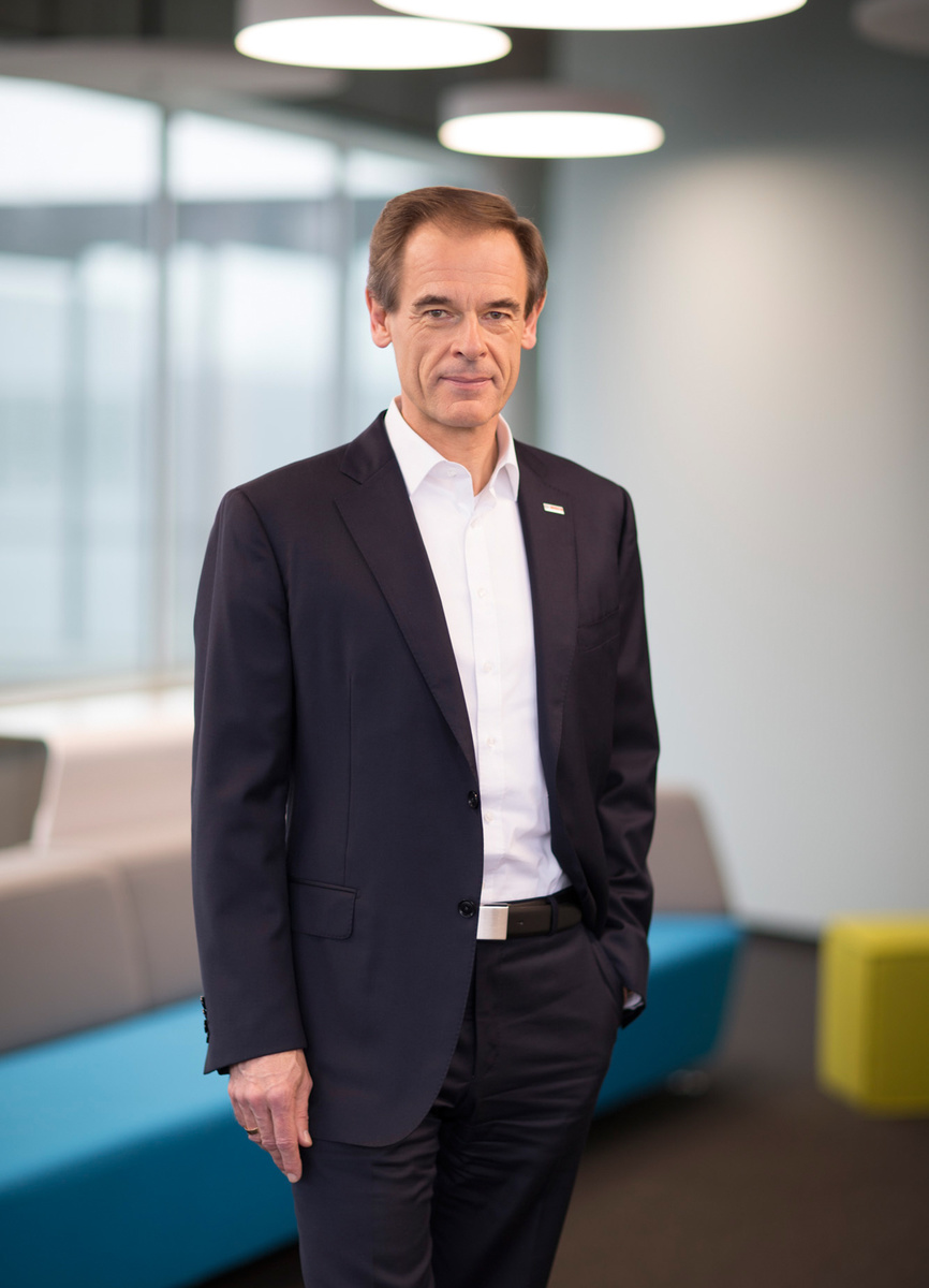 Dr. Volkmar Denner