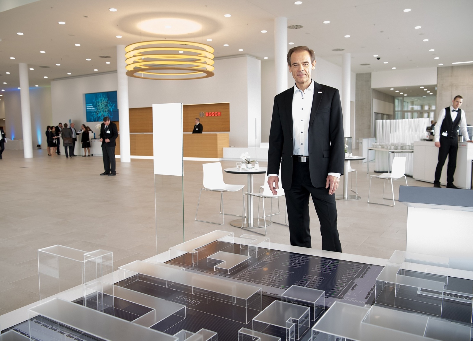 Bilanz-Pressekonferenz 2016