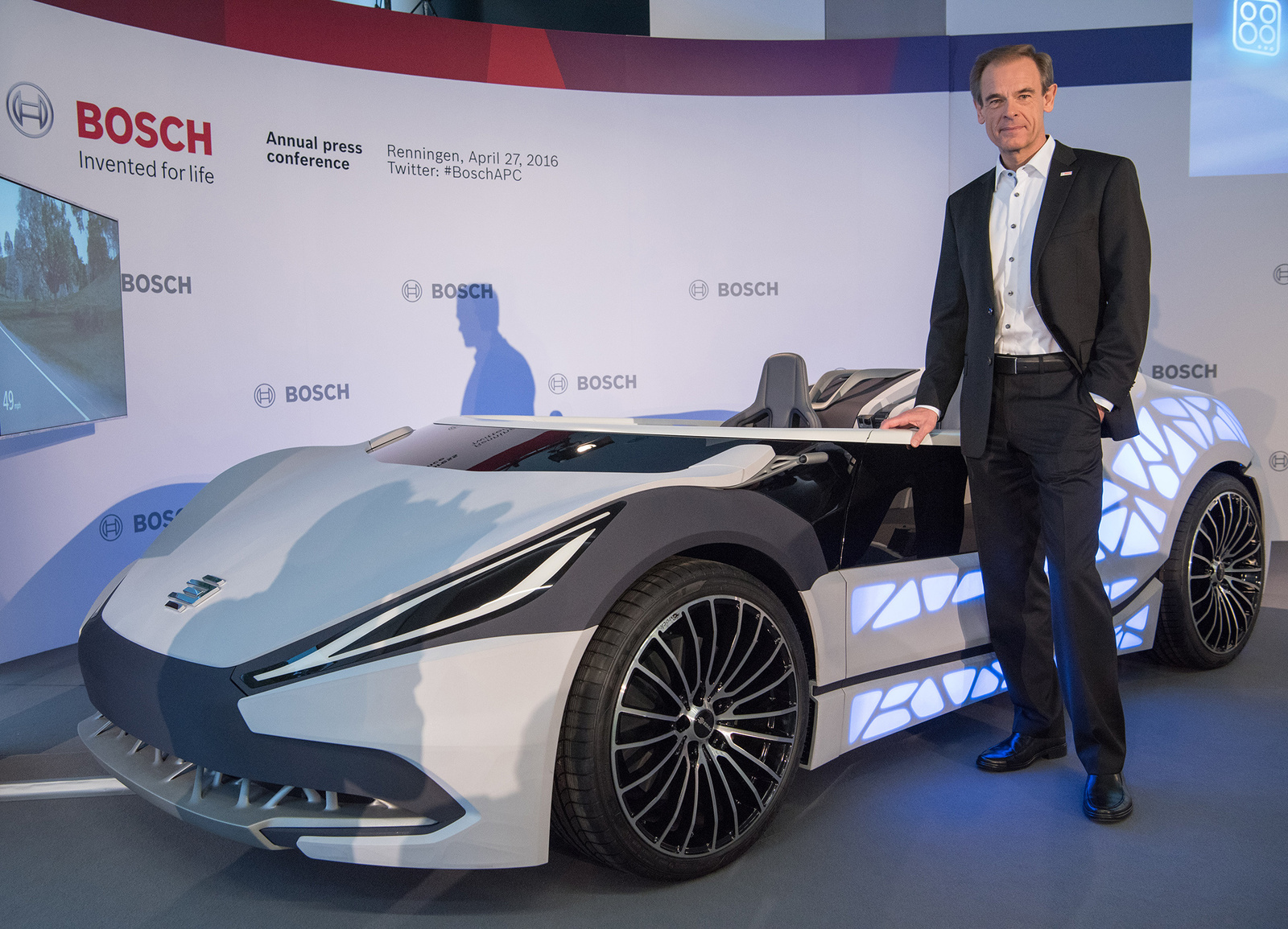 Bilanz-Pressekonferenz 2016