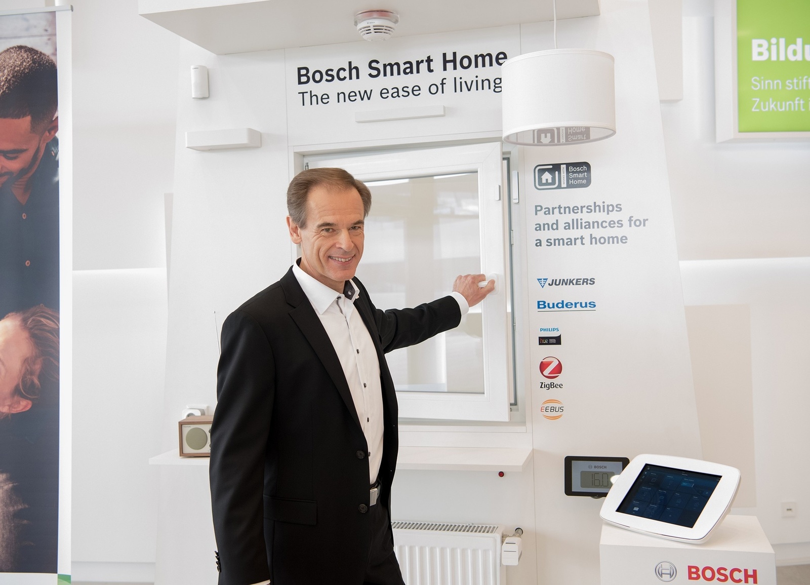 Bilanz-Pressekonferenz 2016