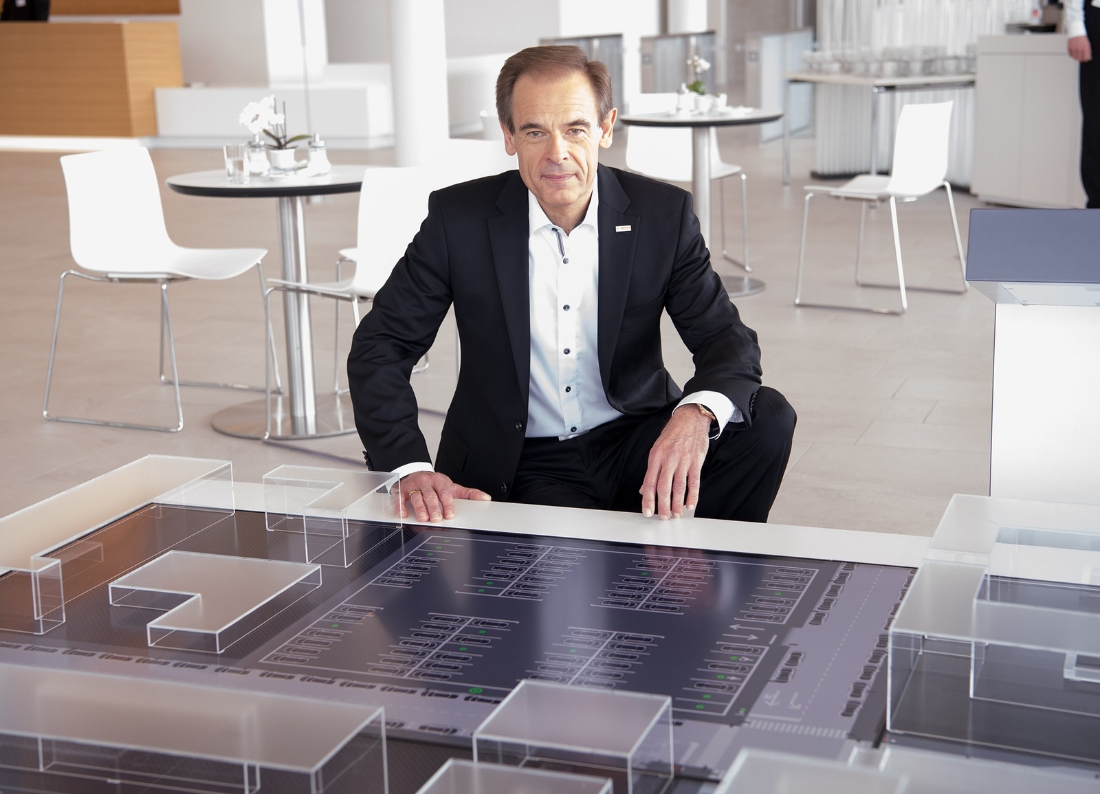 Bilanz-Pressekonferenz 2016