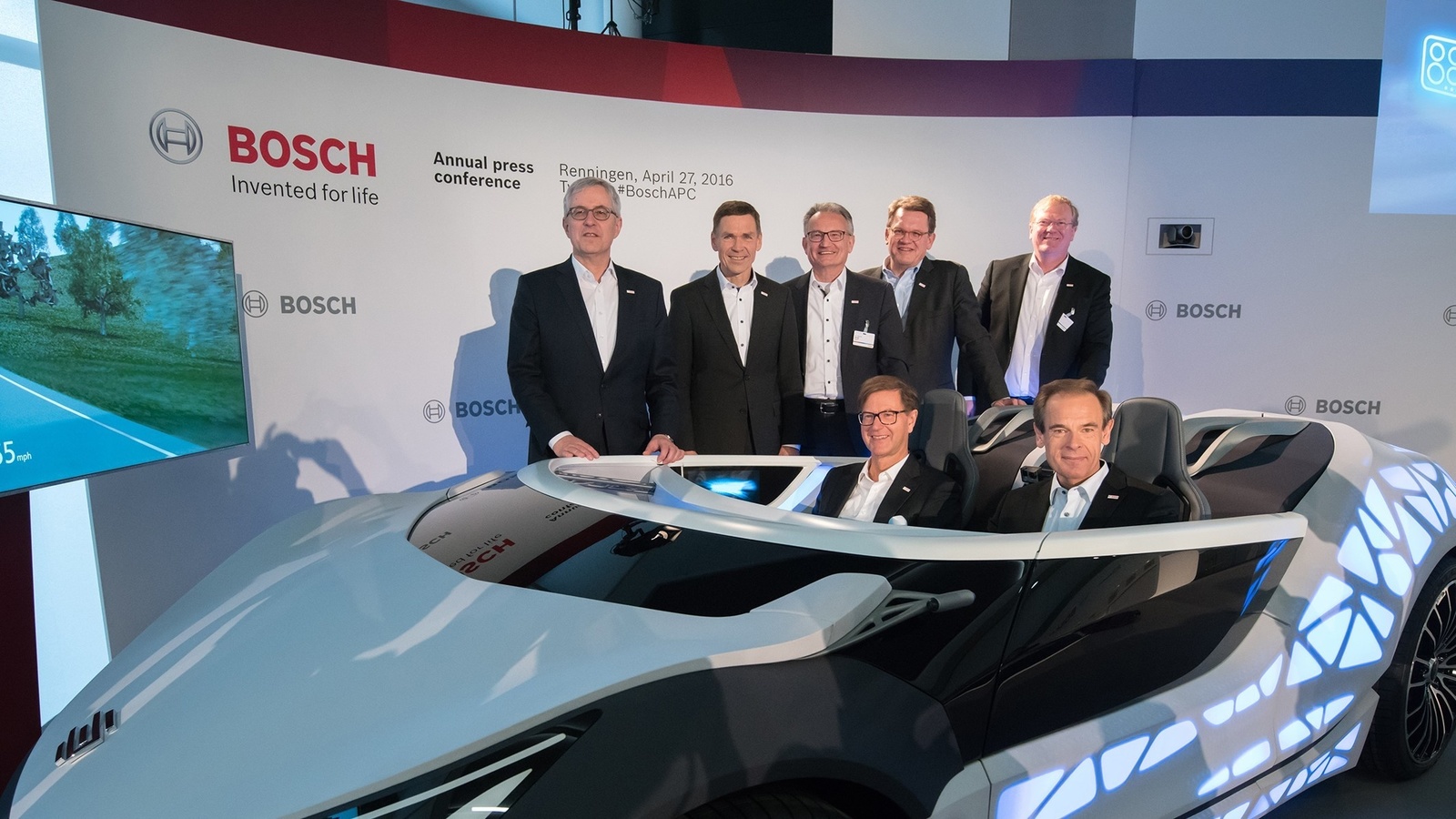 Bilanz-Pressekonferenz 2016