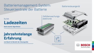Battery cells: Bosch opts for outsourcing over in-house manufacturing