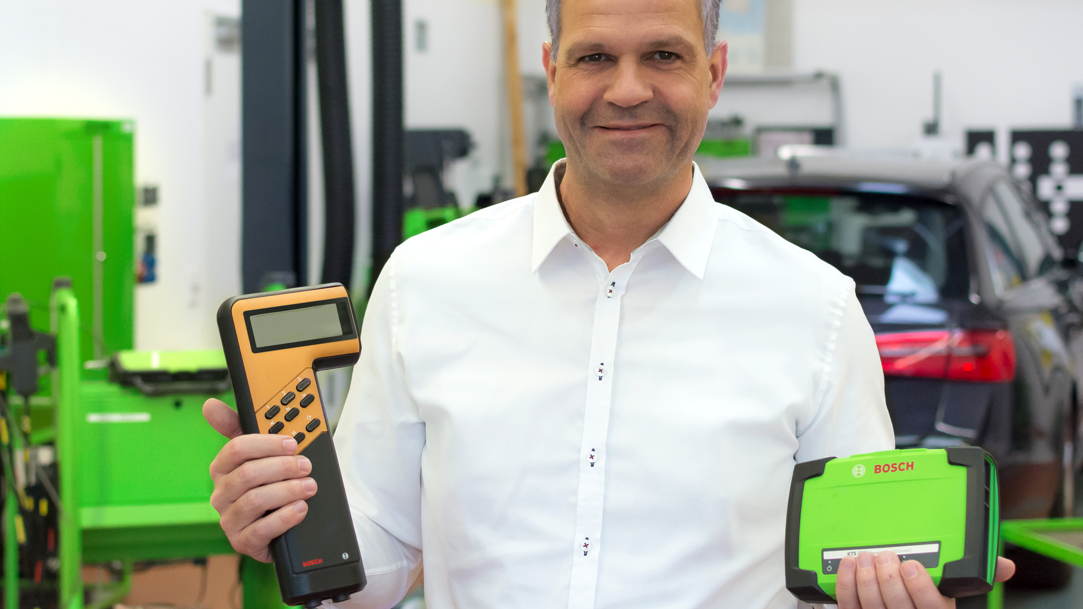 Modern diagnostic devices – then and now