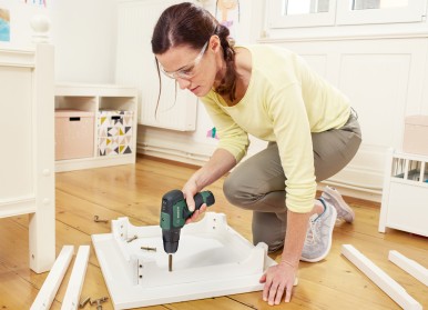 Very compact and long-lasting thanks to brushless motor: EasyImpact 12 from Bosc ...