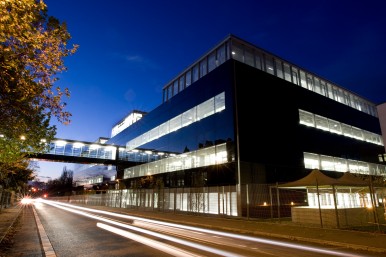 Bosch semiconductor manufacturing in Reutlingen