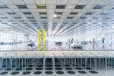 Bosch semiconductor manufacturing in Dresden