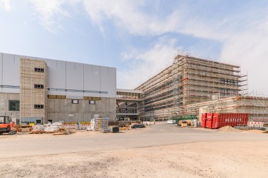 Bosch semiconductor manufacturing in Dresden