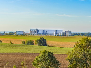 Bosch semiconductor manufacturing in Dresden