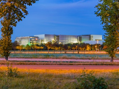 Bosch semiconductor manufacturing in Dresden