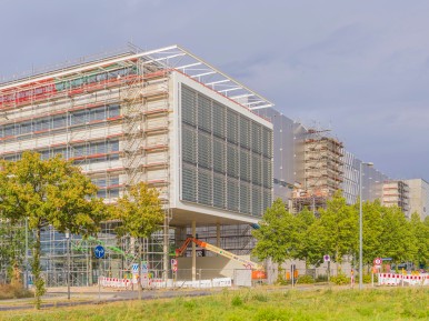 Bosch semiconductor manufacturing in Dresden