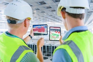 Bosch semiconductor manufacturing in Dresden