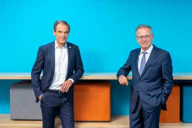 Personnel changes at Robert Bosch GmbH and Robert Bosch Industrietreuhand KG