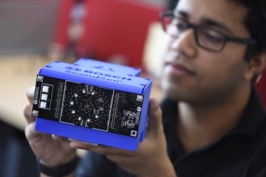 SoundSee – intelligent audio analytics for the ISS