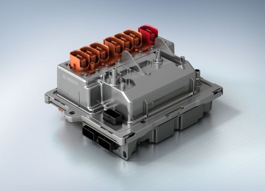 Bosch Axle Split Hybrid Drive Honoured with Automechanika Innovation Award